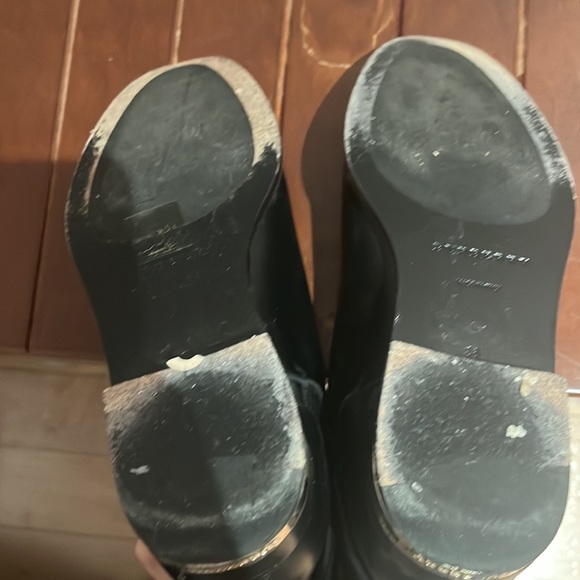 Burberry Endenbery Flat Knee High riding boot, size 36 - Picture 7 of 13